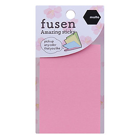 Giấy Note Motto 4 Màu CYQF50-PA (50 x 75 mm)