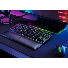 Mua Tấm kê tay bàn phím Razer Ergonomic Wrist Rest For Tenkeyless Keyboards_RC21-01710100-R3M1- HÀNG CHÍNH HÃNG