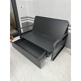 Mua Giường sofa Sofa giường gấp gọn thông minh Juno Sofa giải pháp tiết kiệm không gian tiện lợi