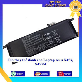 Pin dùng cho Laptop Asus X453 X453M - Hàng Nhập Khẩu New Seal