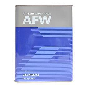 Nhớt Hộp Số Tự Động AISIN ATFD34S AFW Dexron III 4L