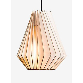 Đèn Gỗ DIY 138