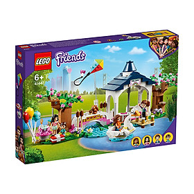 Đồ chơi LEGO Friends Công Viên Giải Trí Thành Phố Heartlake 41447