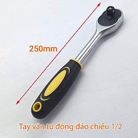 Mua Tay vặn tự động đảo chiều 1/2 250mm