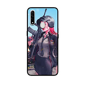 Ốp Lưng in cho Oppo A8 Mẫu Game PUP 2 - Hàng Chính Hãng