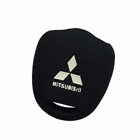 Vỏ Bọc Chìa Khóa Silicon Cho Ô Tô Mitsubishi