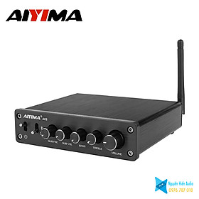 Mua Amply AIYIMA A03 (50Wx2 + 100w Sub) bluetooth 5.0 hàng chính hãng