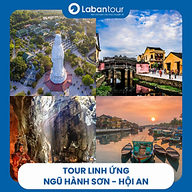 Hình ảnh Tour Chùa Linh Ứng - Ngũ Hành Sơn - Hội An 1 Ngày Đón Đà Nẵng