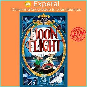 Hình ảnh Sách - Moonflight by Gill Lewis (UK edition, paperback)