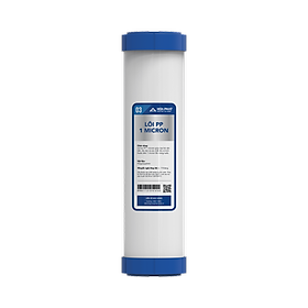 Mua Lõi số 3 – Lõi PP 1 Micron Hòa Phát - Hàng Chính Hãng