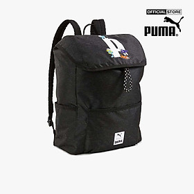 PUMA - Balo unisex phom chữ nhật Puma x Smurf 090032-01