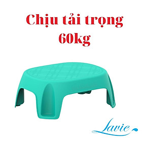 Mua Ghế nhựa ghế đẩu ghế đòn thấp nhựa Đại Đồng Tiến sử dụng trong nhà tắm  nhà bếp  dùng cho em bé nhiều màu sắc để lựa chọn