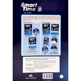 Smart Time Special Edition Grade 11 - Workbook & Grammar Book