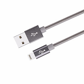 Dây Cáp Sạc Cho iPhone Kiiri (2m)