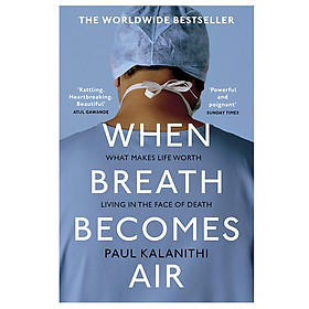 Ảnh bìa When Breath Becomes Air