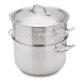 Mua Bộ xửng hấp Five Star 3 đáy 32cm chính hãng công ty
