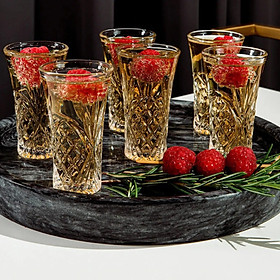 Set 6 Ly Shot Pha Lê Killarney 59ml (80010) hàng chính hãng