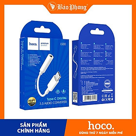 Giắc Chuyển Hoco LS30 từ Type-C hàng chính hãng