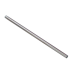Stainless Steel Drinking Straw Cocktail Straws Party Supplies S-Silver