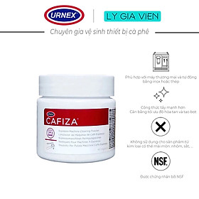 Mua Bột vệ sinh máy pha cà phê chuyên nghiệp (CAFIZA )