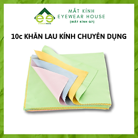 10c Khăn lau kính chuyên dụng