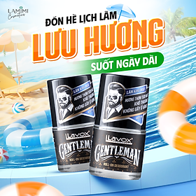Lăn Khử Mùi Gentleman