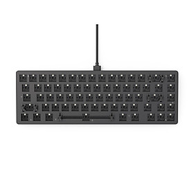 Mua Bàn phím cơ custom Glorious GMMK 2 RGB 65% Black (Custom Built / ANSI / Hot Swap) - Hàng chính hãng