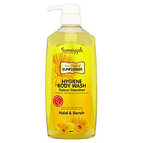 GEL TẮM NƯỚC HOA SUNFLOWER - SUMAIYYAH