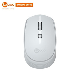 Mua Chuột máy tính không dây Lecoo WS202  thiết kế nhỏ gọn  3 độ phân giải DPI khác nhau - BH 24 tháng Hàng nhập khẩu