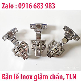 Mua Bản lề Inox Giảm Chấn Tháo Lắp Nhanh BHG