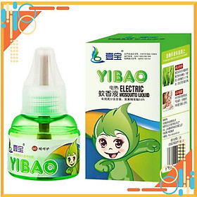 MÁY XÔNG TINH DẦU ĐUỔI MUỖI THIẾT BỊ XÔNG TINH DẦU ĐUỔI MUỖI TẶNG KÈM CHAI TINH DẦU ĐUỔI MUỖI YIBAO TIỆN DỤNG