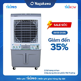 Máy Làm Mát Không Khí Nagakawa NFC999 (150W) - Hàng Chính Hãng