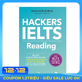 Hackers IELTS: READING