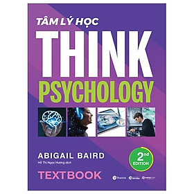 Tâm lý học - Think Psychology - Text Book - Bản Quyền