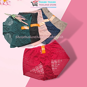 Quần lót nữ ren lưới cao cấp BeeNa 6777, chất mềm mại thoáng mát, size XXL