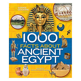 [Download Sách] 1,000 Facts About Ancient Egypt