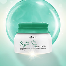 Kem body huyết thanh diệp lục mq skin