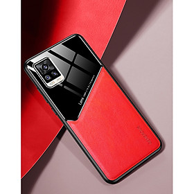 Ốp lưng da kính cao cấp dành cho Vivo V20