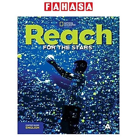 Reach For The Stars A With The Spark Platform - Student's Book With Ebook Sticker Code
