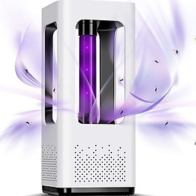 Đèn LED Diệt Muỗi Chống Côn Trùng Trắng