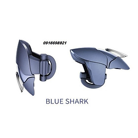 Mua Combo 2 nút GAME BẮN PUBG CH 5 BLUE SHARK FREEFIRE ROS