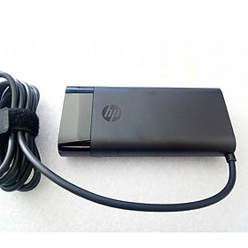 Mua Sạc laptop HP 65w  90w  120w  150w  200w đầu kim nhỏ xanh 4.5mm x 3.0mm dùng cho laptop HP Envy Series  HP Pavilion X360  HP Chromebook 14 G1 - Hàng chính hãng