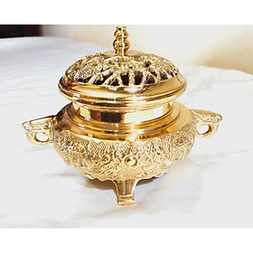 Mua Đỉnh đốt trầm (2 Cỡ)