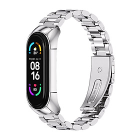 Mua Dây Thay Cho Xiaomi Miband 7 Hợp Kim Cao Cấp