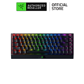 Mua Razer BlackWidow V3 Mini HyperSpeed ​​65% Công tắc màu vàng và Công tắc màu xanh lá cây Hàng nhập khẩu