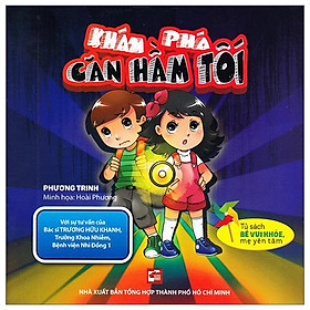 Sách Khám Phá Căn Hầm Tối