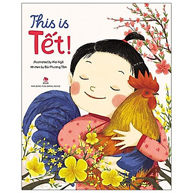 Sách This Is Tết!