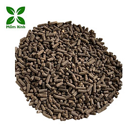 Mua Phân Hữu Cơ Trồng Rau Sạch 1kg – Bón 30–40m²/Lần – Dạng Viên  Dễ Sử Dụng  An Toàn Cho Vườn Nhà