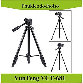 Mua Chân máy ảnh YUNTENG VCT-681 - Hàng Chính Hãng