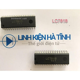 Mua IC TÍCH HỢP LC7818 7818 DIP-30 MỚI